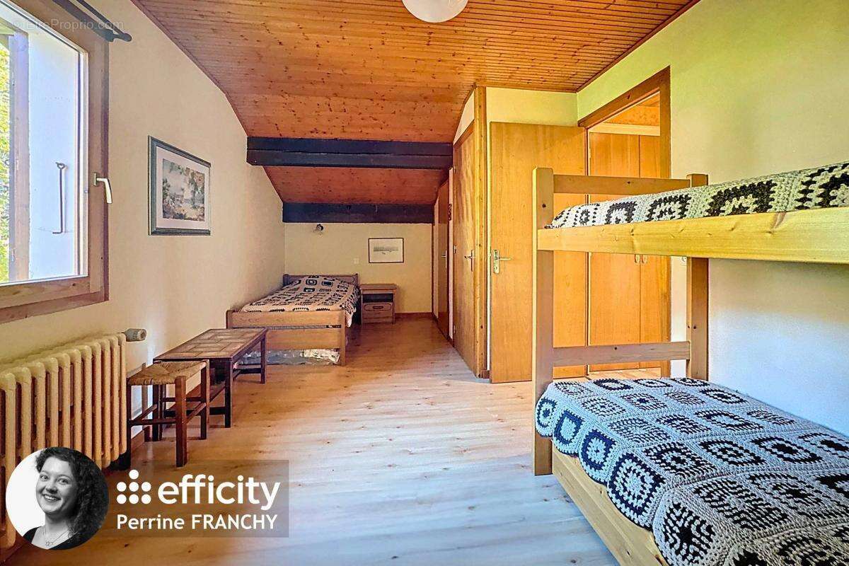 Appartement à LA CLUSAZ