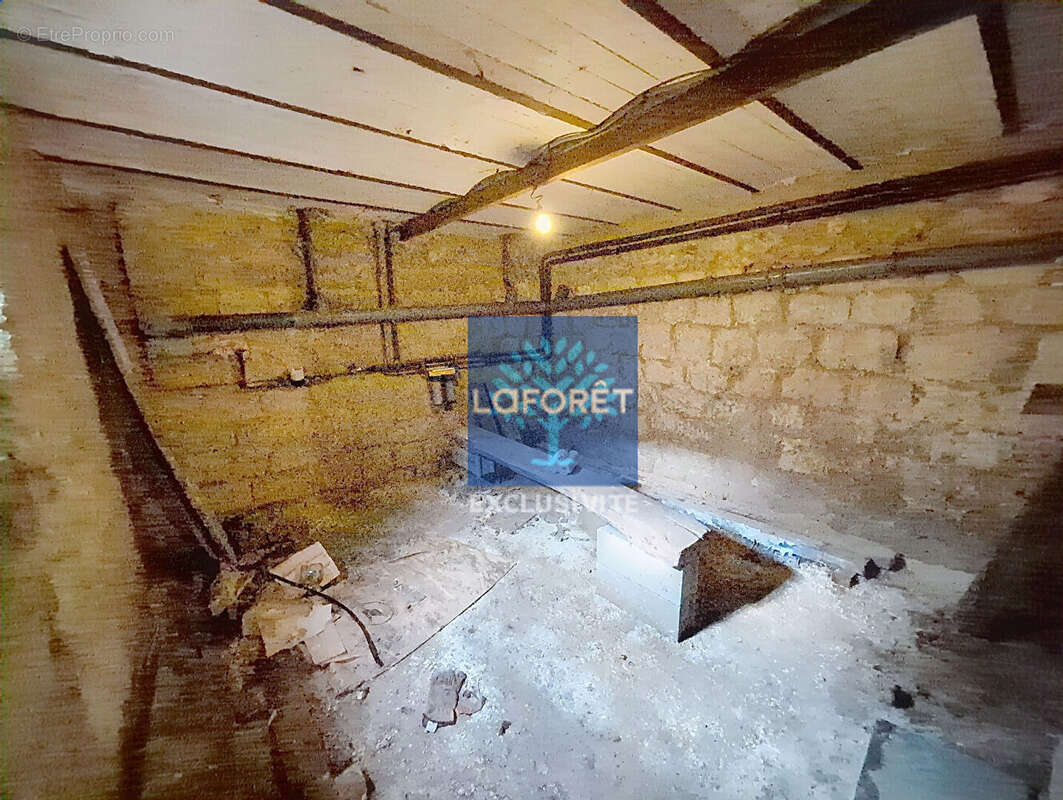 Maison à SAINT-OUEN-L&#039;AUMONE