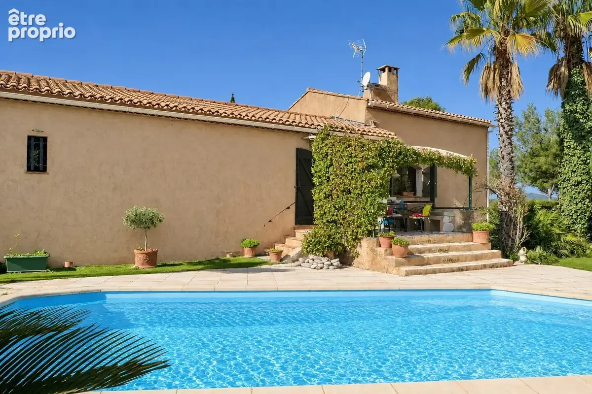 Maison 8 pièces 222 m² à vendre à Bandol (83150) - photo 3