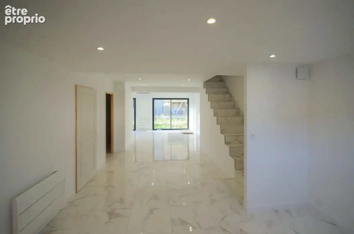 Maison contemporaine à vendre à Trélazé avec pompe à chaleur - photo 10