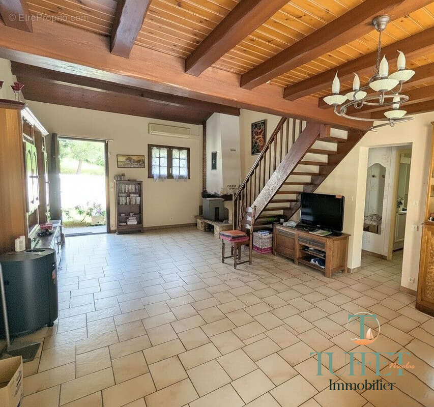 Maison à LA TREMBLADE