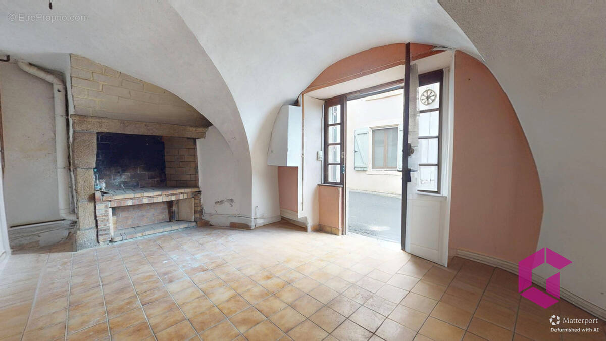 Maison à LA SAUVETAT