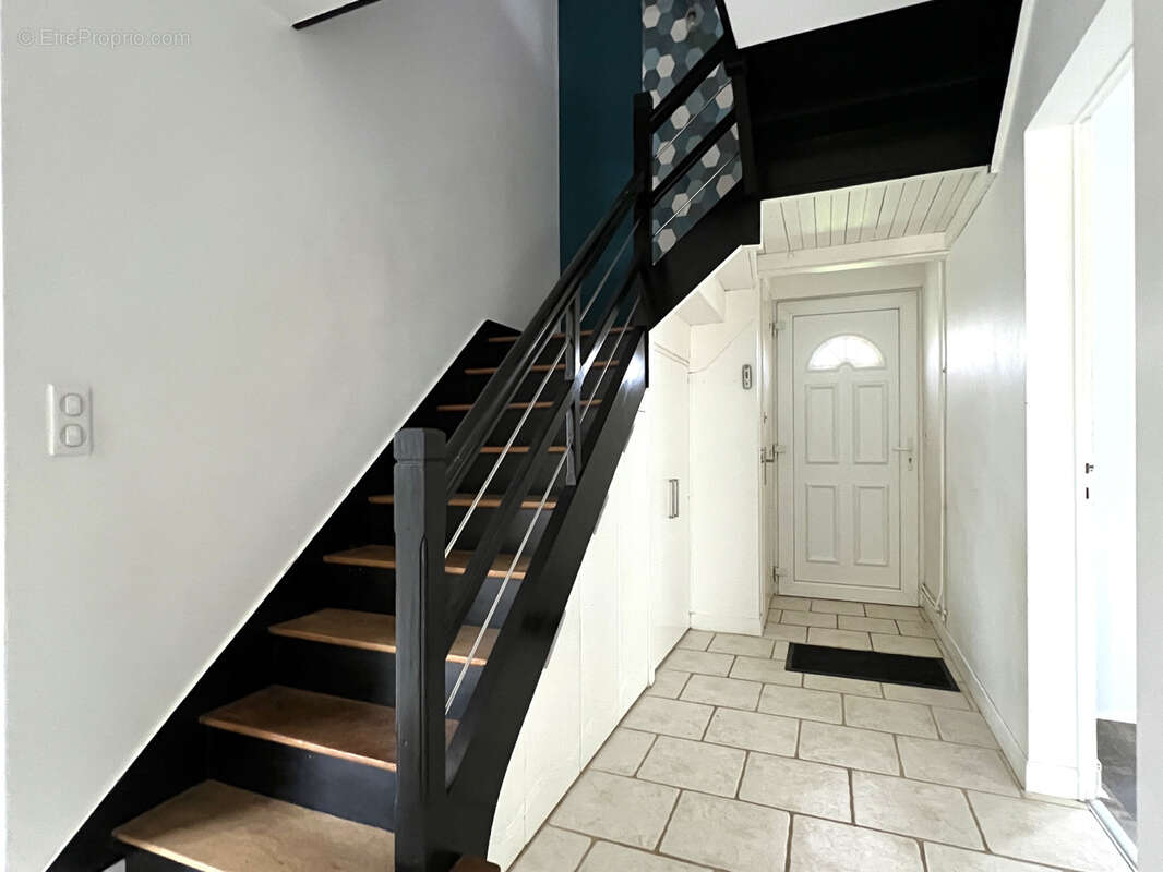 Maison à NAINTRE