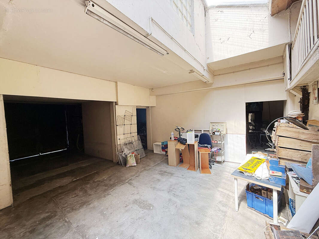 Maison de ville avec garage et jardin - photo 17