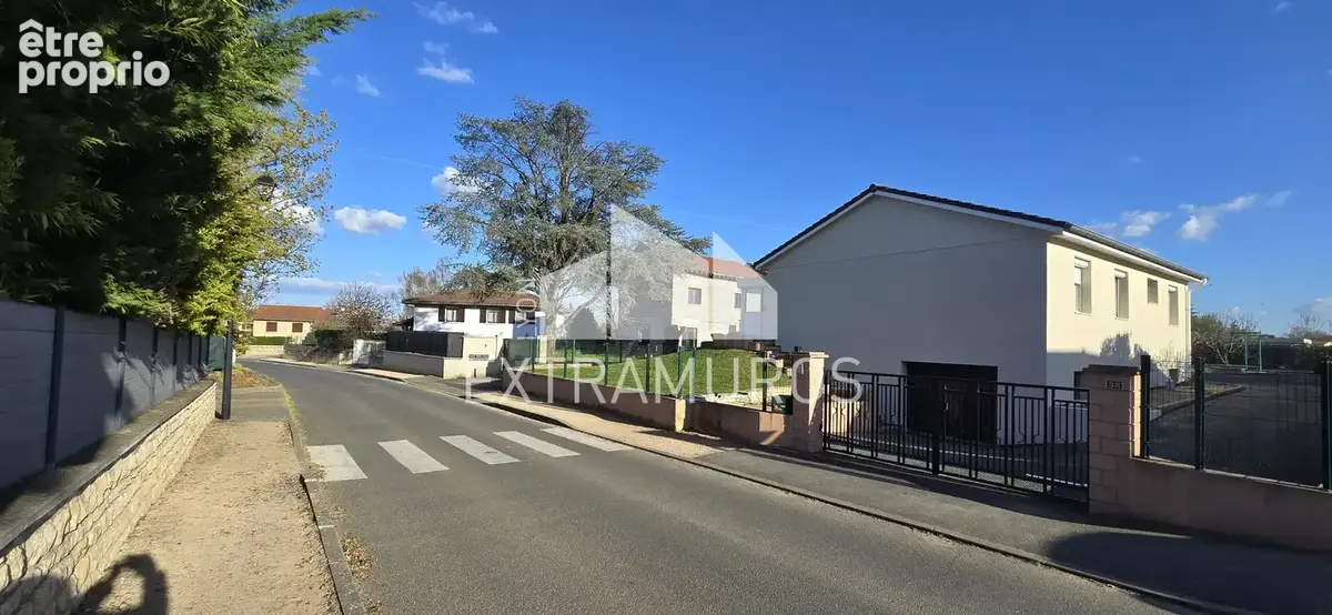 EXCLUSIVITE Lucenay Maison 5 pièces grand terrain plat et clos - photo 11