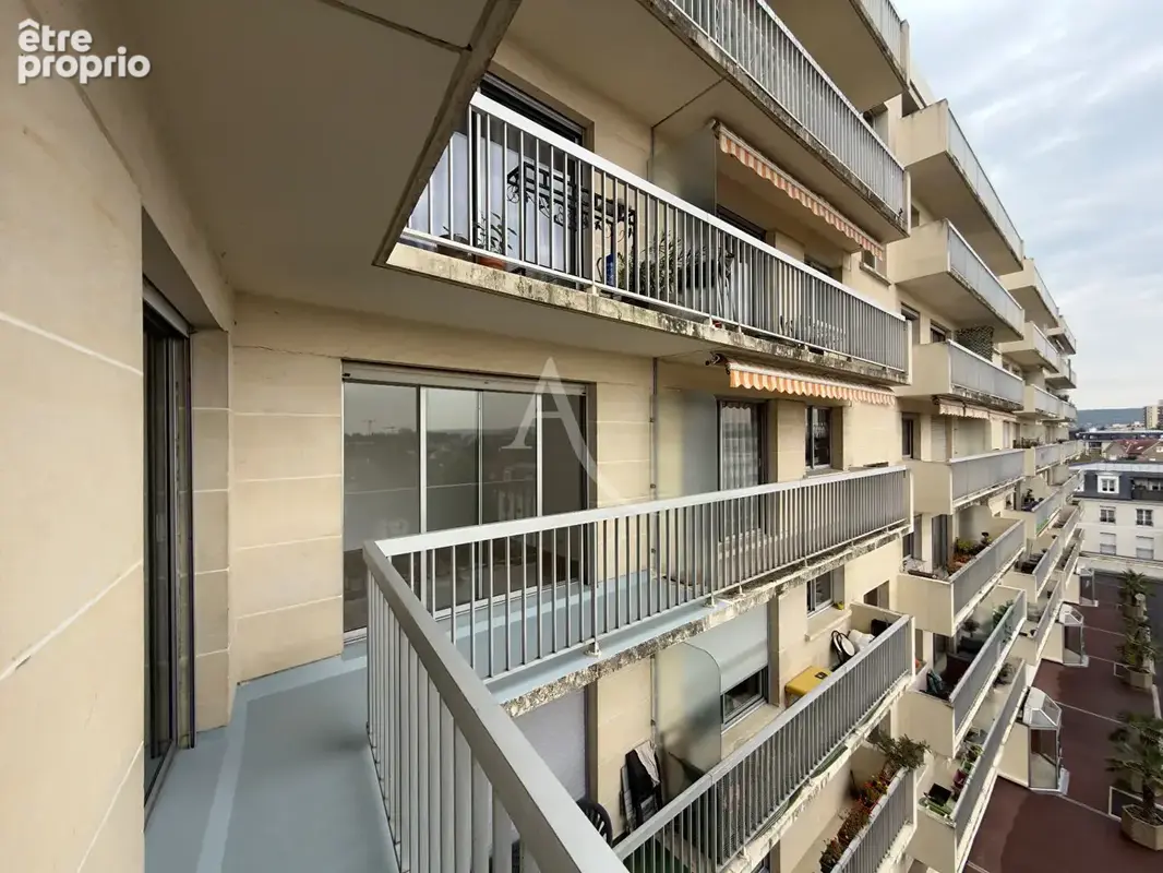 Appartement FRANCONVILLE - 2 pièce(s) - 47 m2 - photo 11