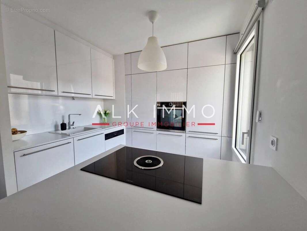 Appartement à CHENS-SUR-LEMAN