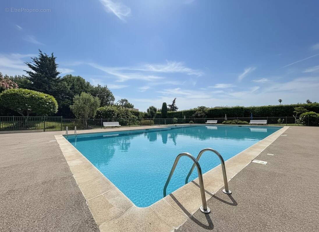 Appartement à ANTIBES