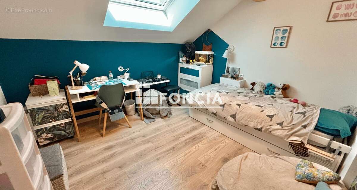 Entrelacs maison individuelle récente – 118 m² – DPE A - photo 9