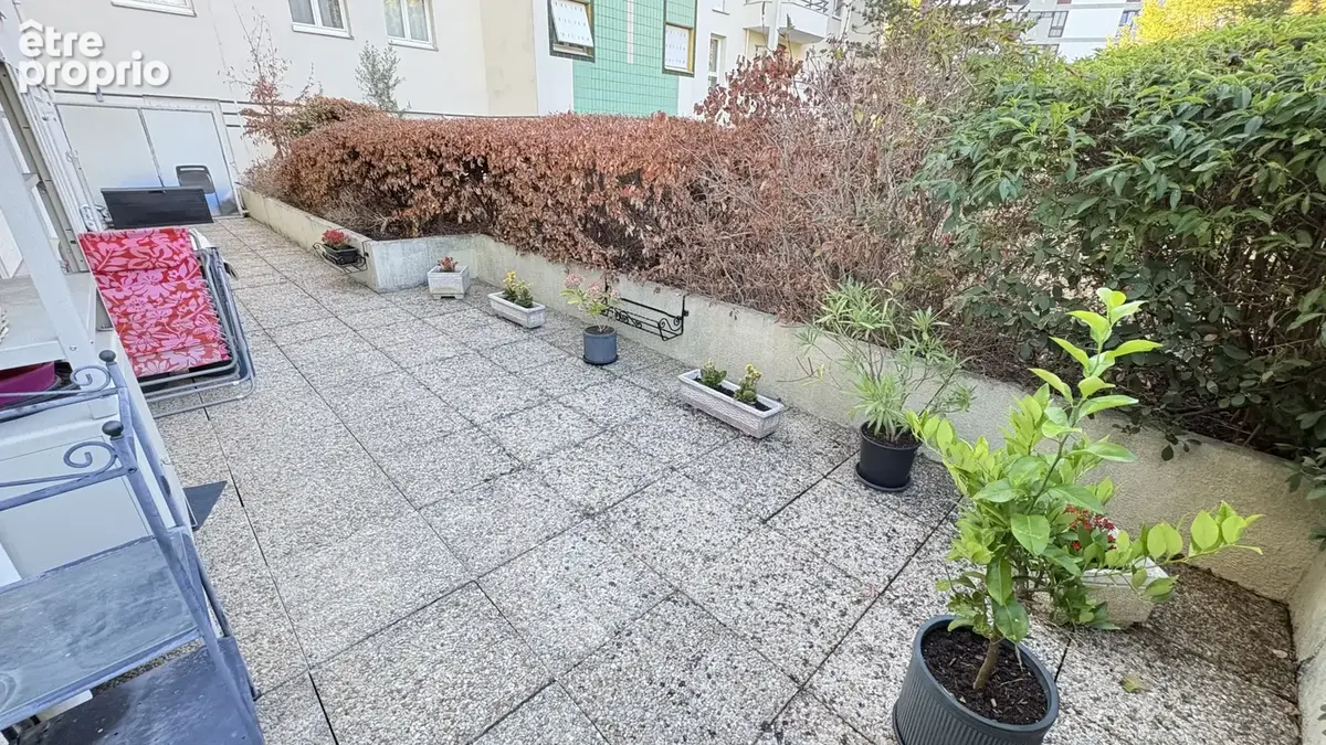 F3 'GABRIEL' avec grande terrasse et parking en sous-sol   Tremblay-en-France - photo 13