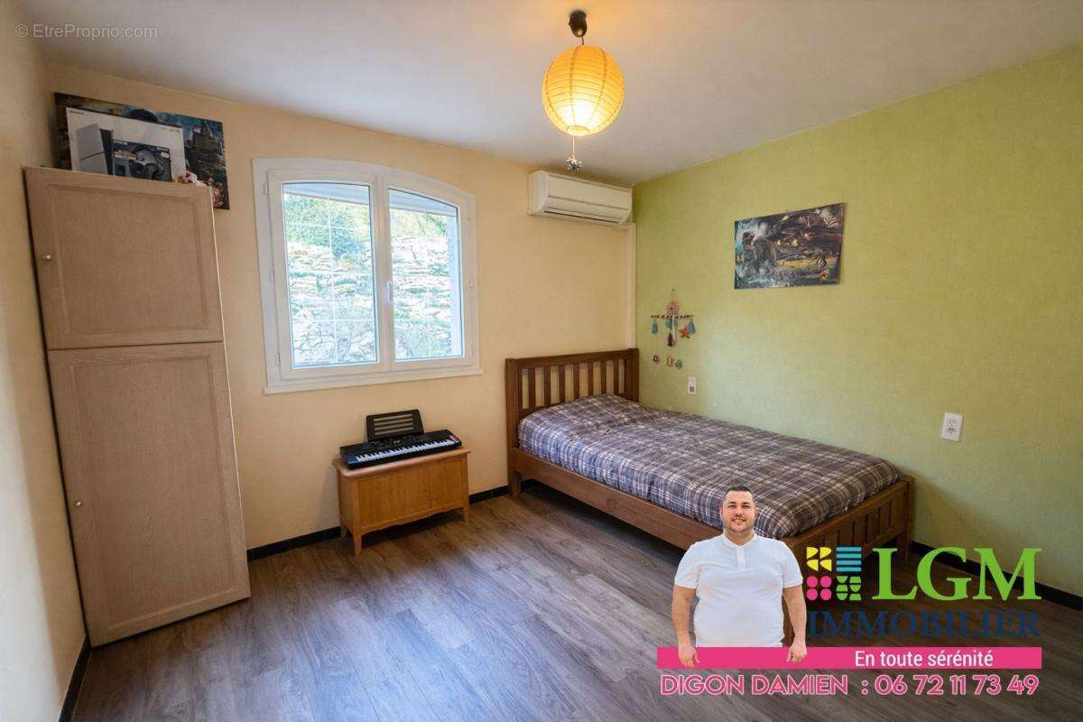 Maison à SAINT-MARTIN-DE-VALGALGUES