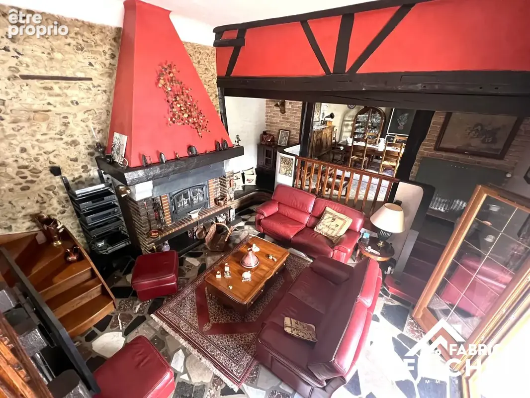 Maison 162 m² à Pacy-Sur-Eure  - photo 4