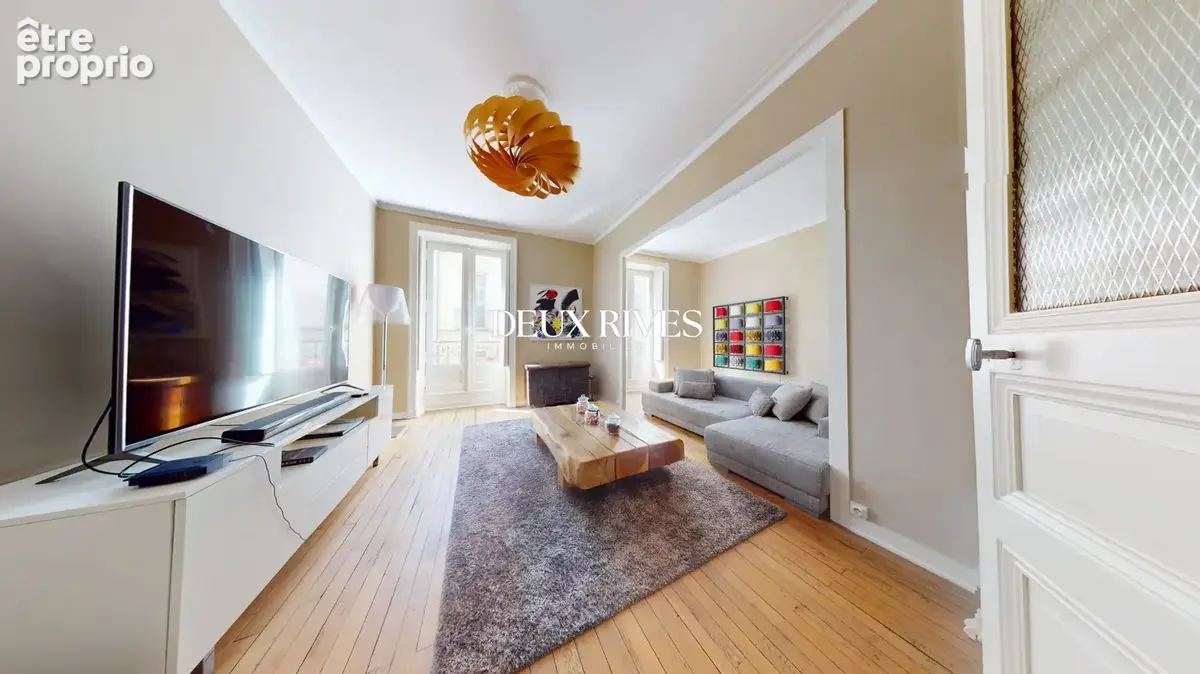 Appartement 93 m² à Nantes  - photo 5