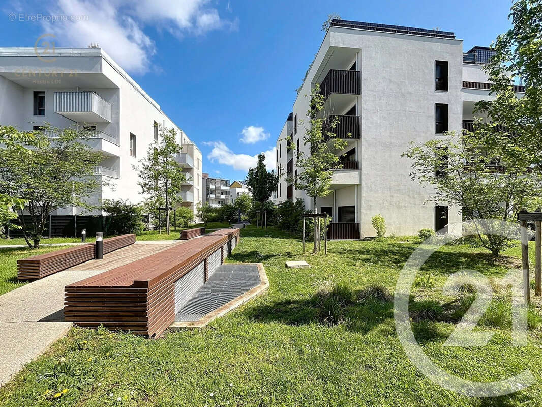 Appartement à SAINT-PRIEST