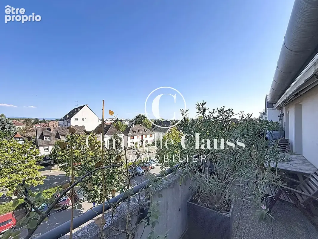 Appartement  4 pièces 103 m2 Illkirch - photo 13