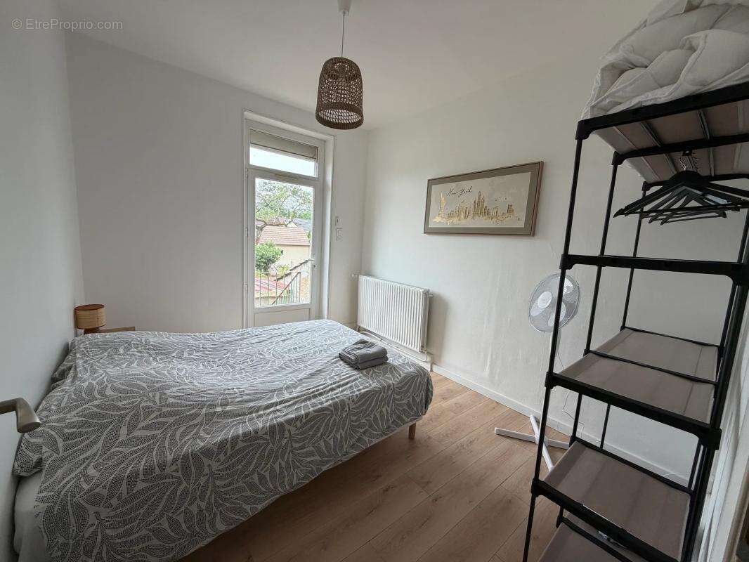 Appartement à LE CREUSOT