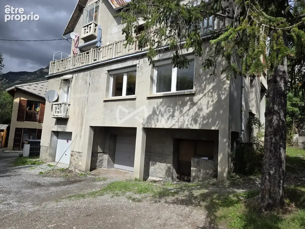 Appartement à BRIANCON