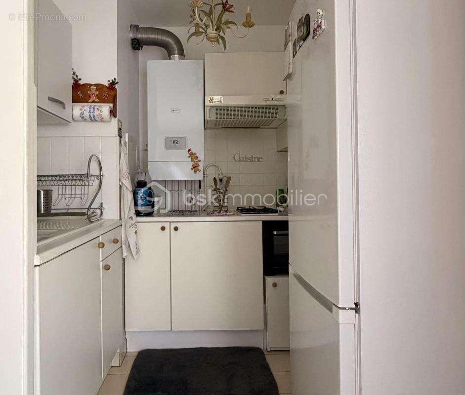 Appartement à BUSSY-SAINT-GEORGES