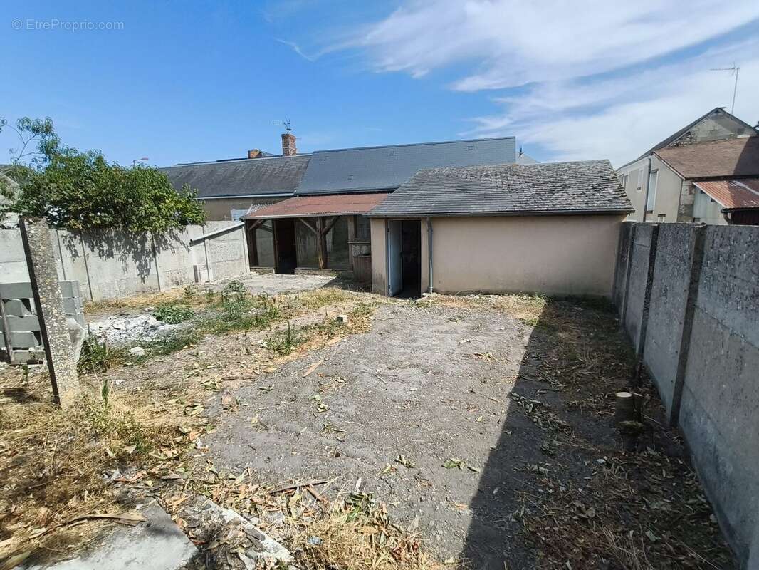 Maison 57 m² à Aubigne-Racan  - photo 5