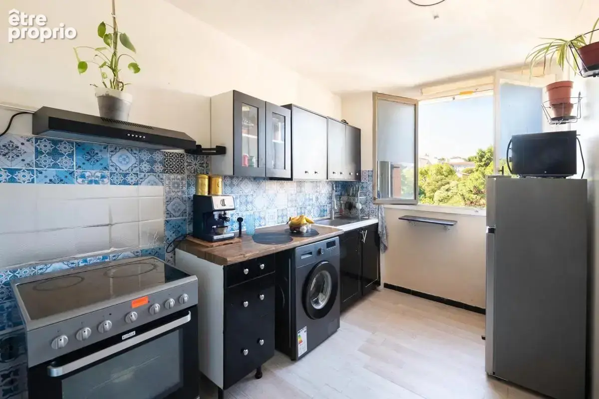 Appartement 2 pièces de 42 m² situé à Marseille 4eme - photo 4