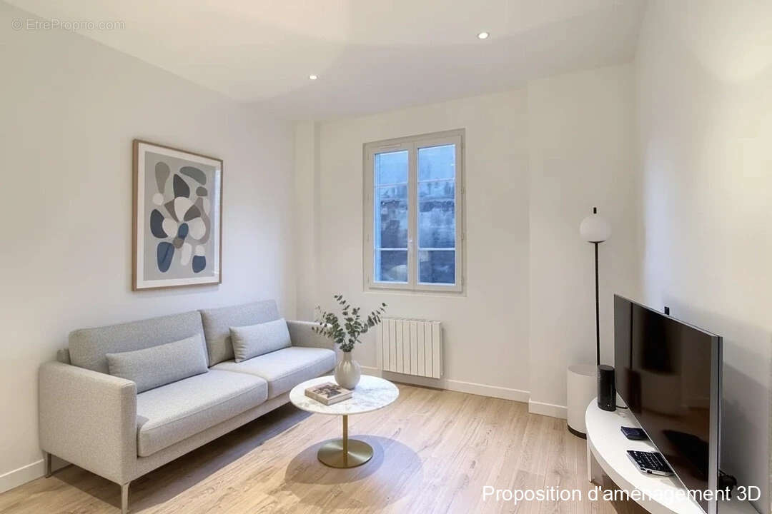 Appartement à VILLEURBANNE