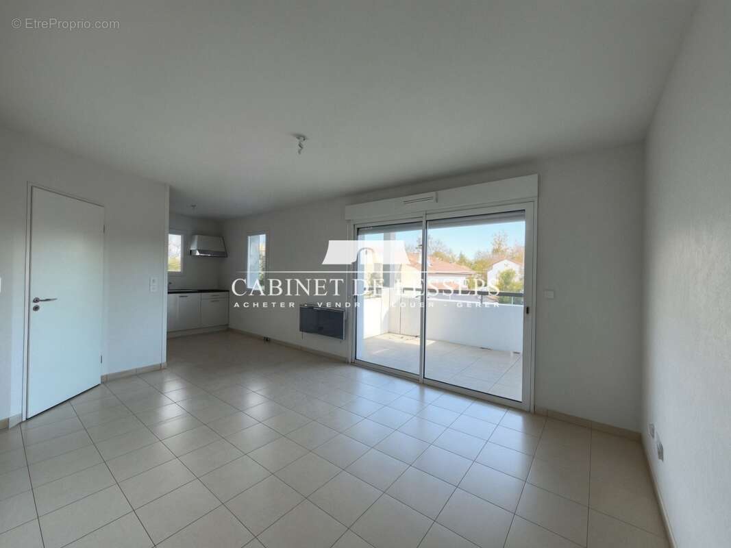 Appartement à SAINT-PIERRE-D'IRUBE