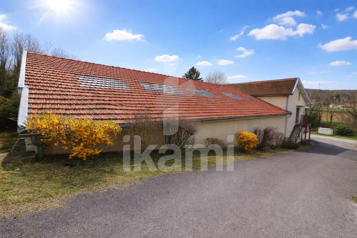 Maison à LENS-LESTANG