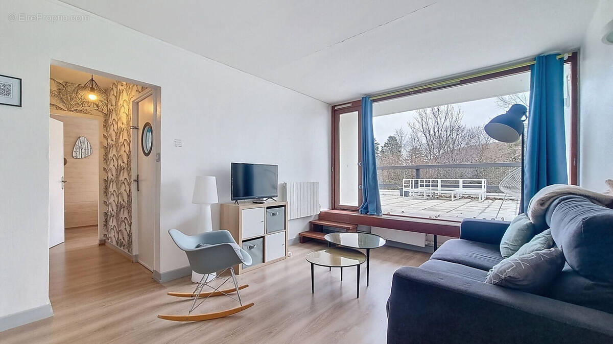 Appartement à MUROL