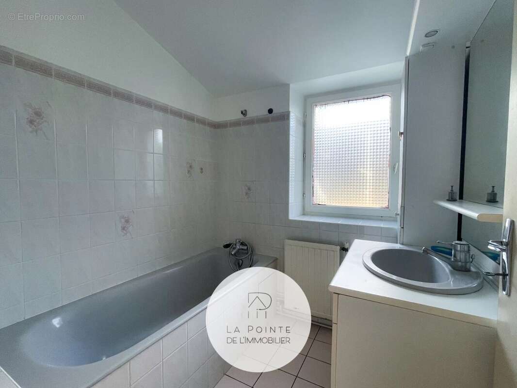 Maison de ville 80m² Ploufragan - photo 10