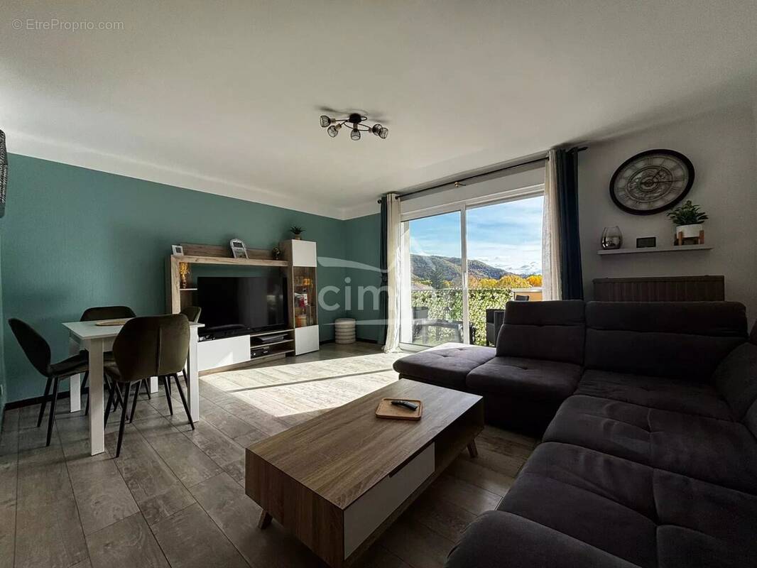 Appartement à SISTERON