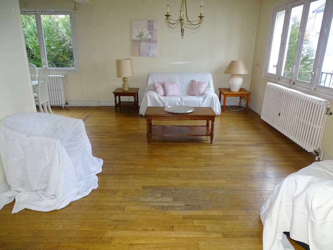 Maison à CHATILLON-SUR-SEINE