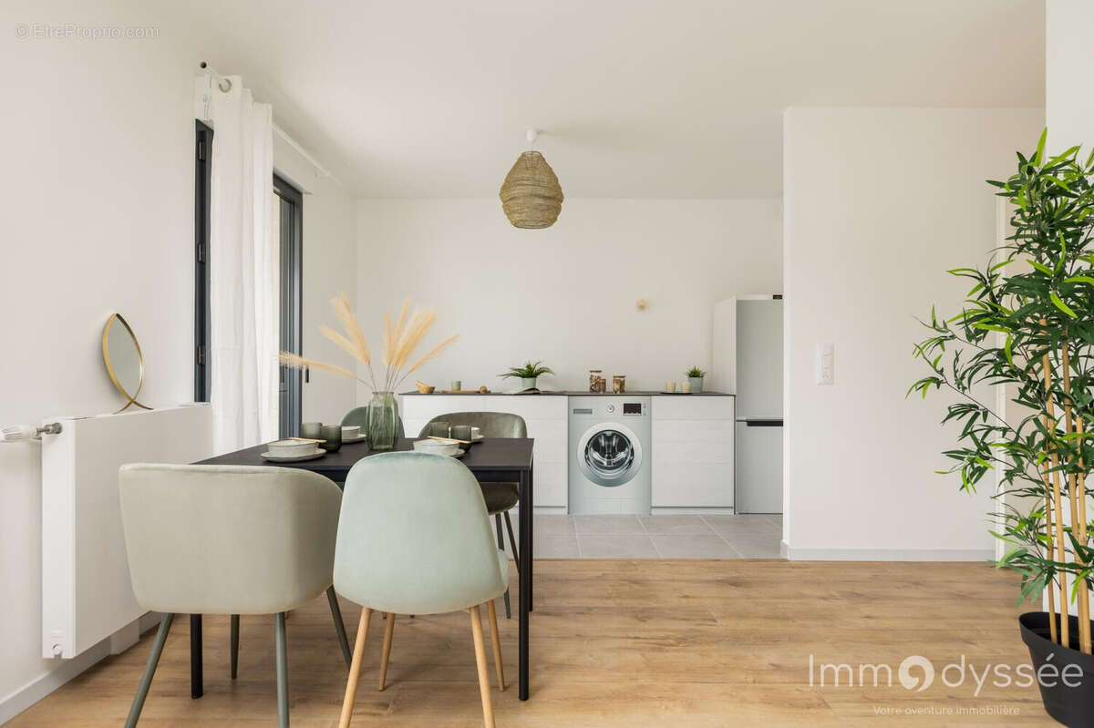 Appartement à AULNAY-SOUS-BOIS