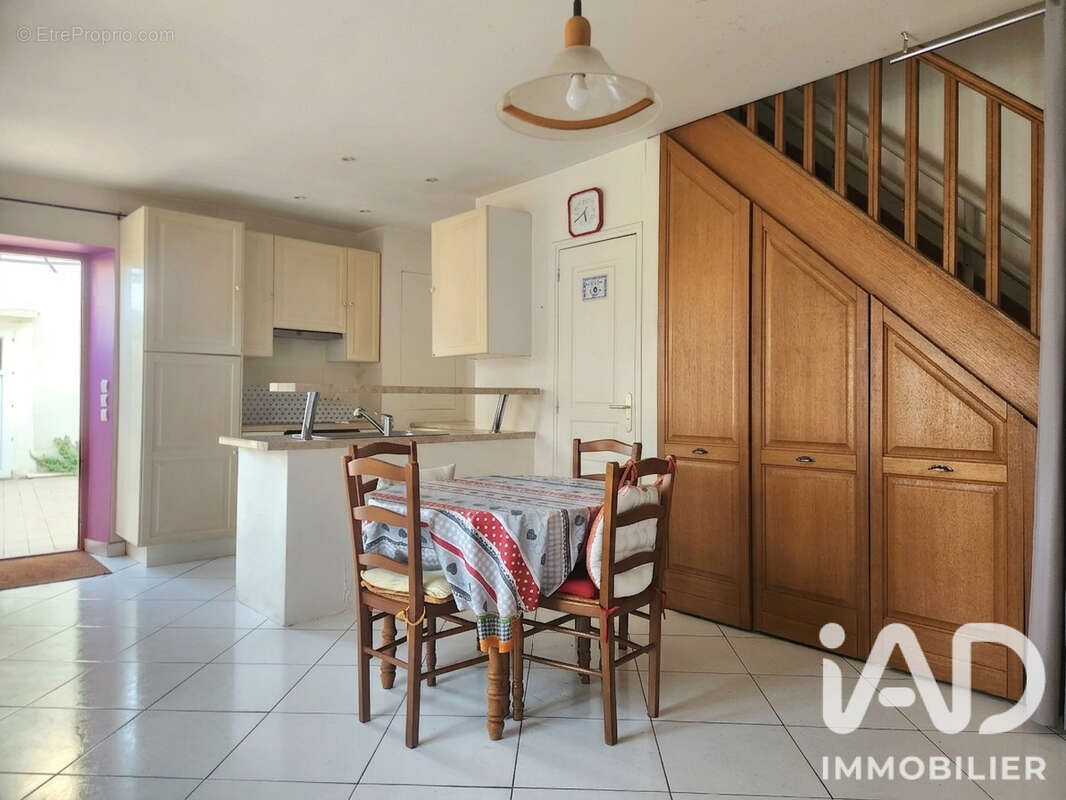 Maison 60 m² à Boran-Sur-Oise  - photo 4