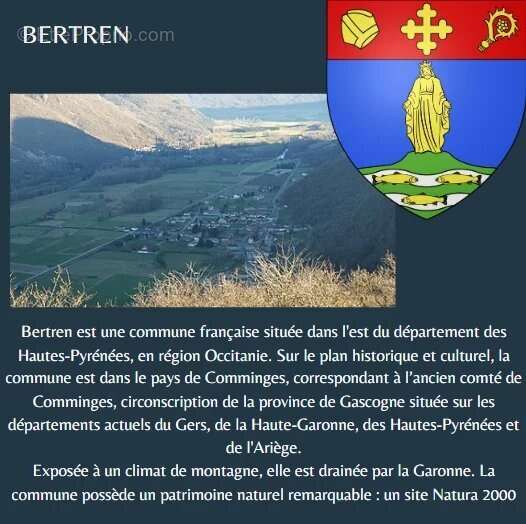Terrain à BERTREN