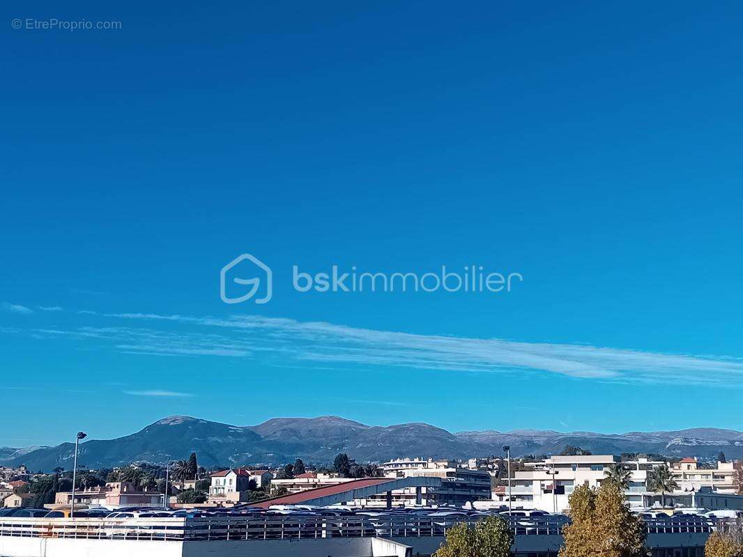 Appartement à CAGNES-SUR-MER