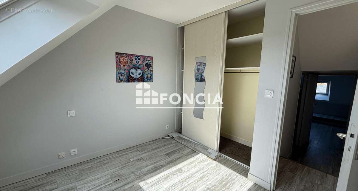 Appartement à PLOEREN