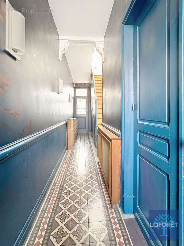 Maison de boulevard à Valenciennes - photo 7