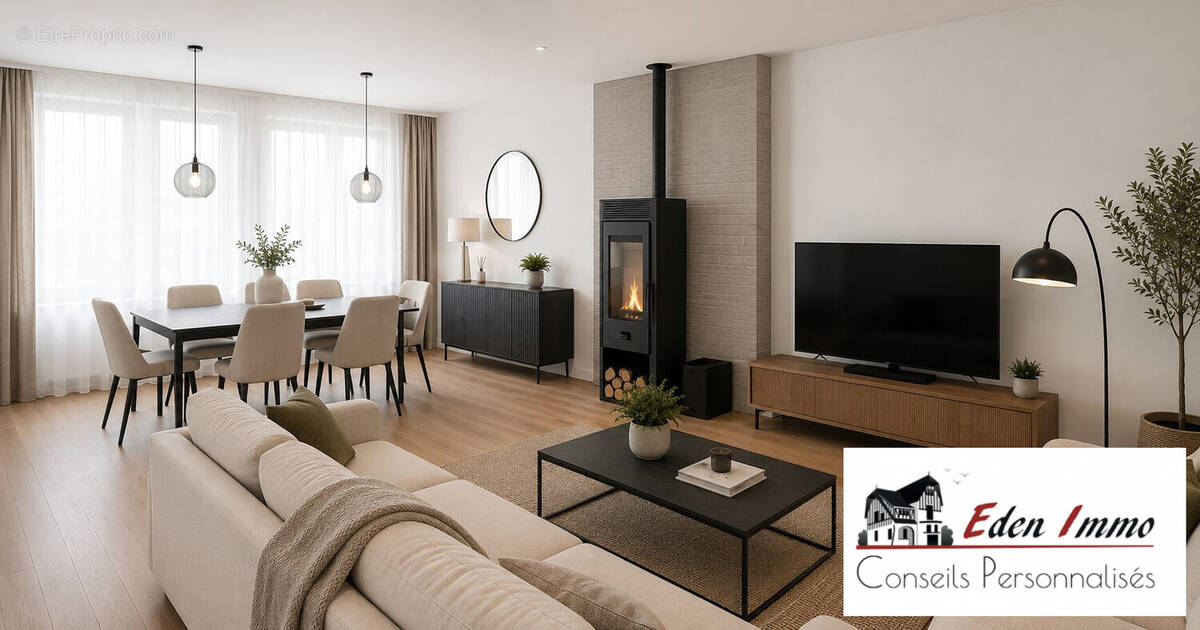 Appartement à ANGOULEME