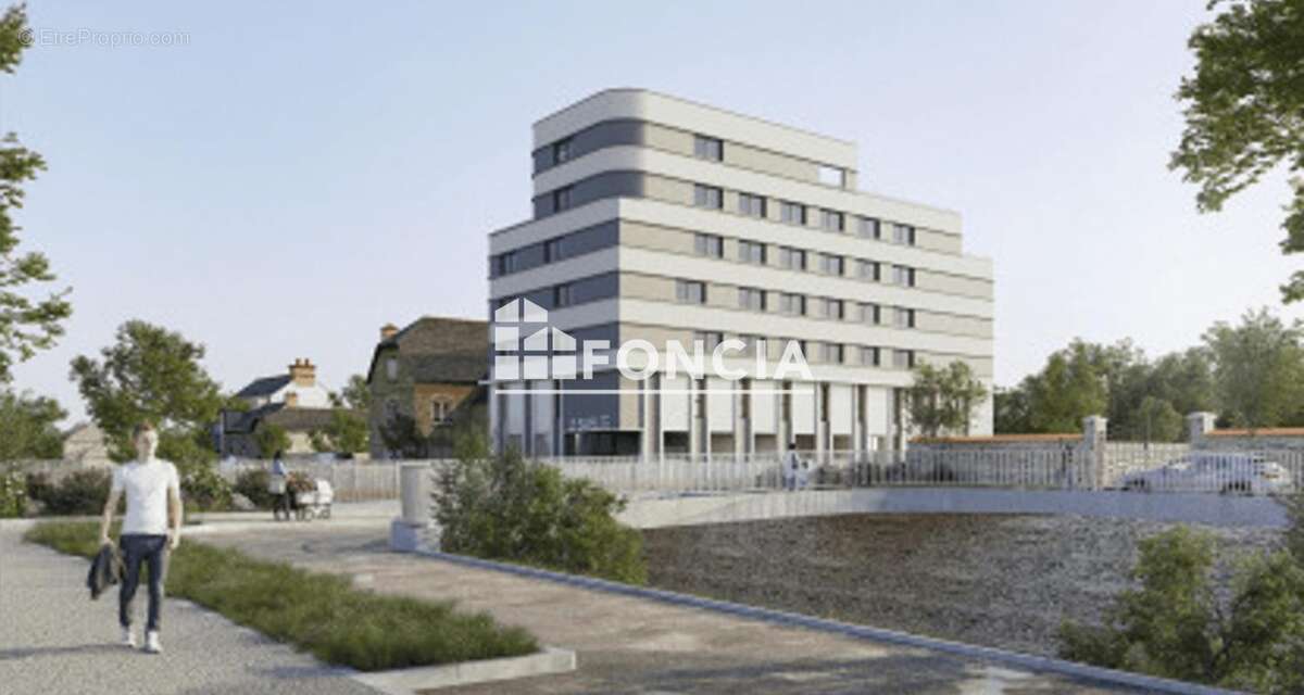 Appartement à RENNES