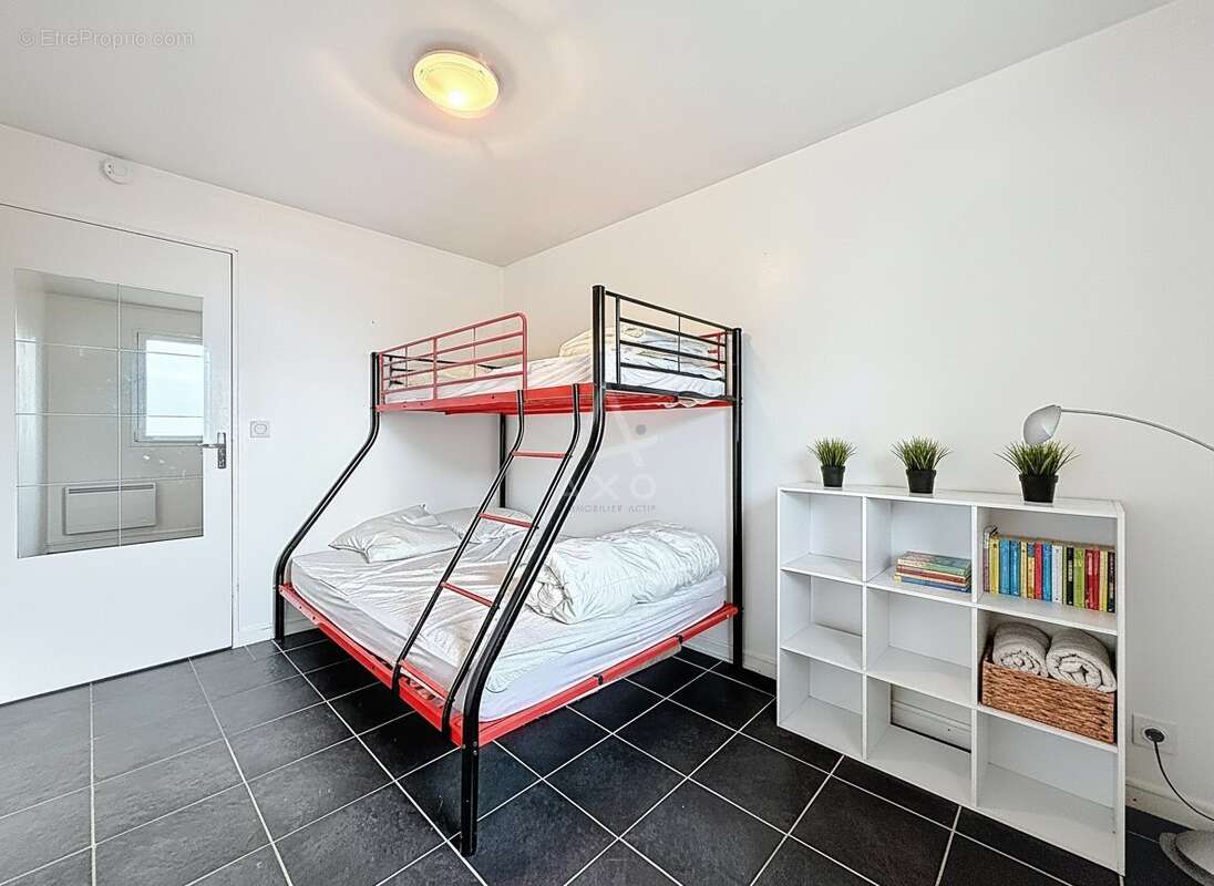 Appartement à DEAUVILLE