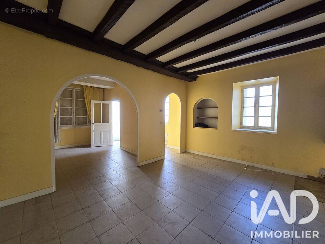 Photo 1 - Maison à THOUARS