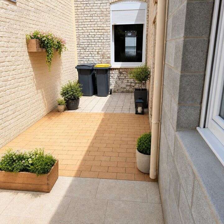 Maison à ANZIN