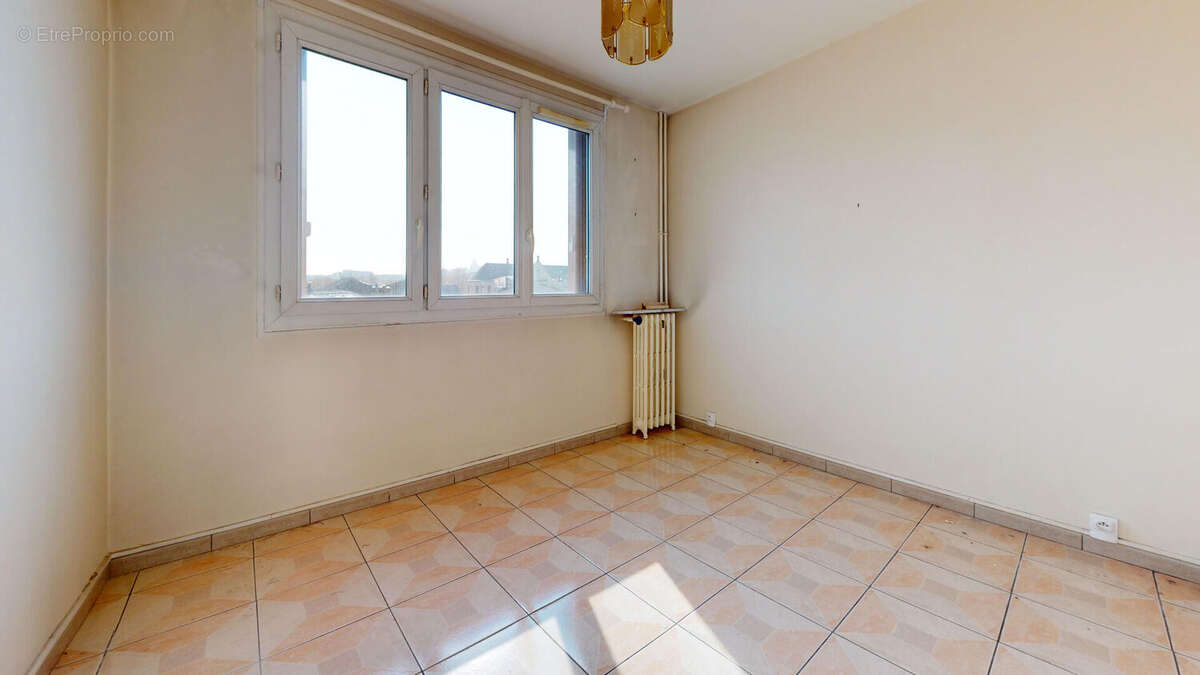 Appartement à SAINT-OUEN