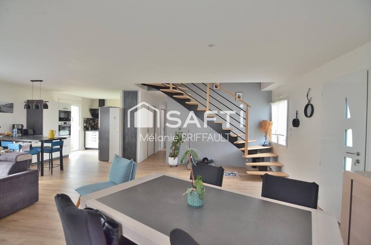 Photo 1 - Maison à BRETIGNOLLES-SUR-MER