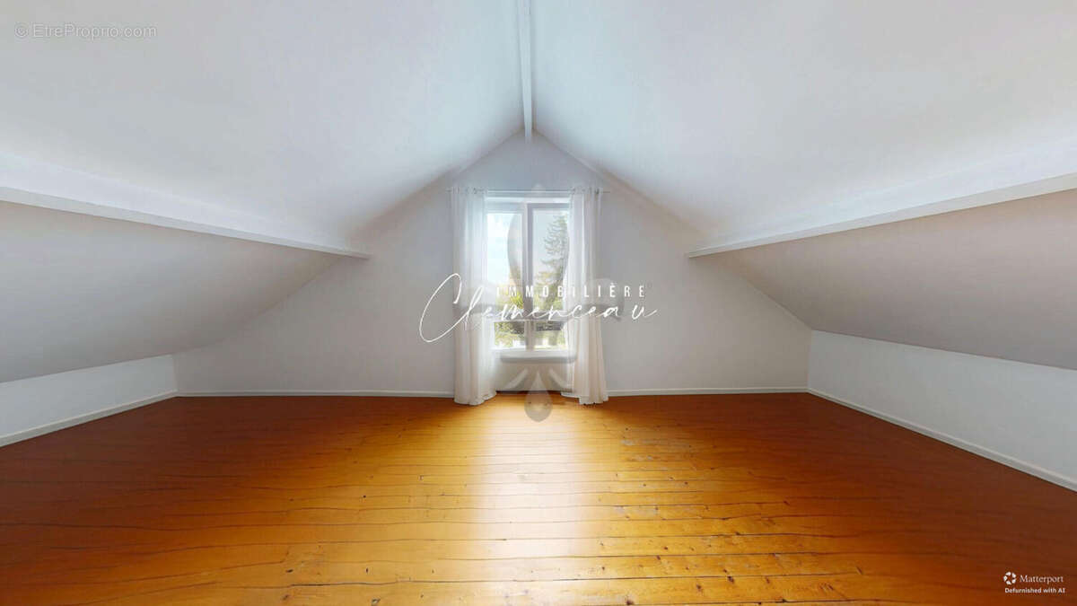 Appartement à VILLENNES-SUR-SEINE