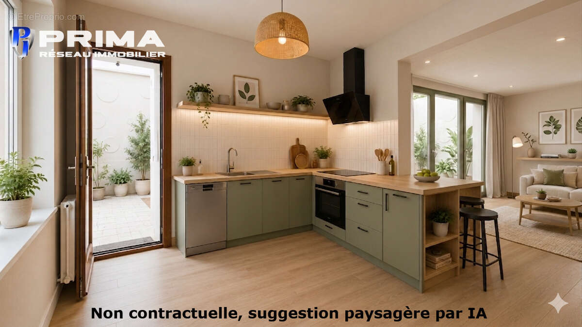 Maison à SUSVILLE