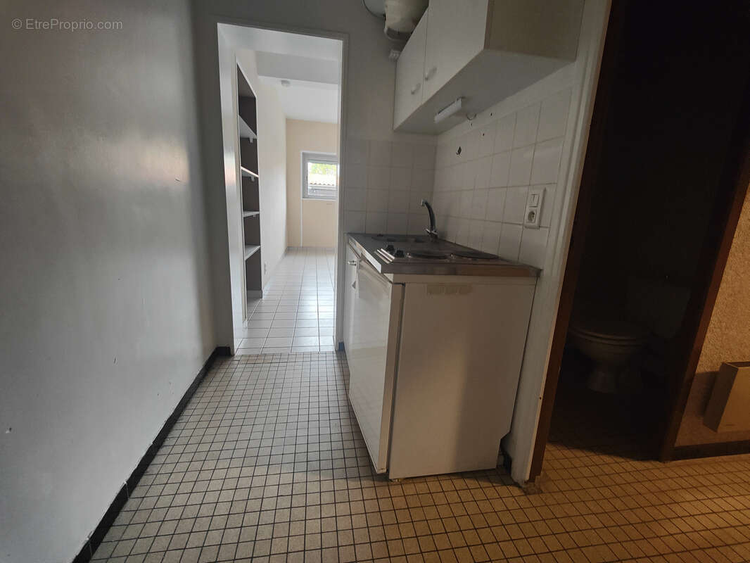 Appartement à SAINTE-FLORINE