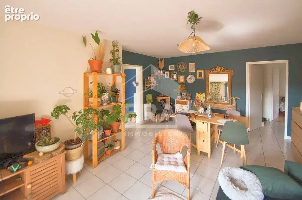 Appartement 72m² à lozanne - photo 6