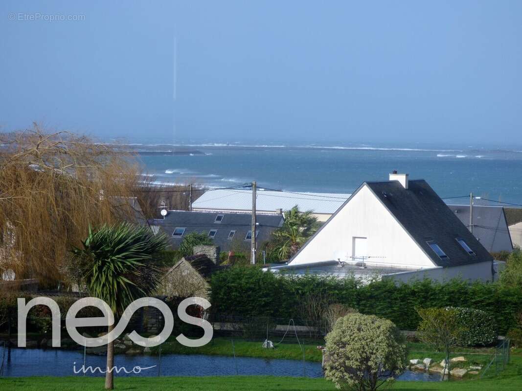 Maison à TOURLAVILLE