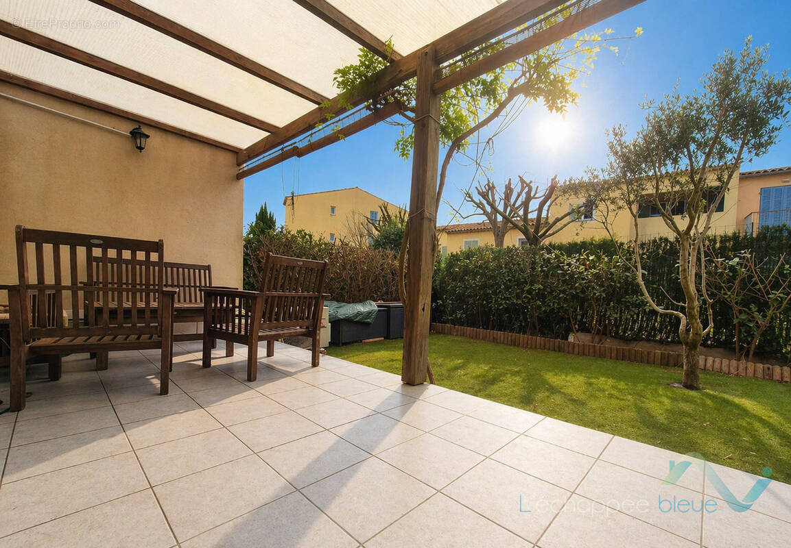 Appartement à PLAN-DE-LA-TOUR